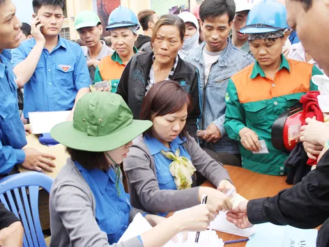 Đổi mũ bảo hiểm cũ lấy sản phẩm đạt chuẩn