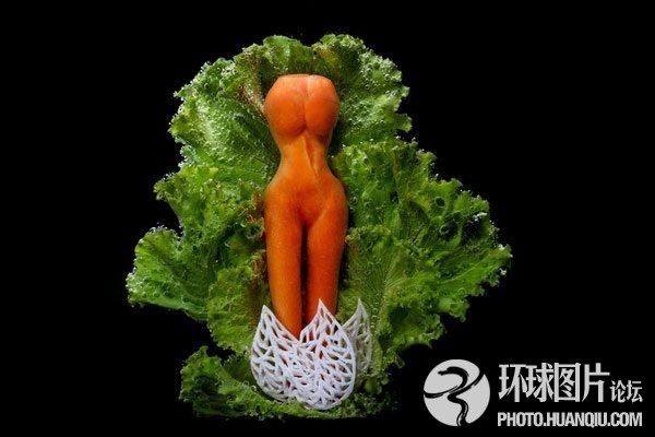 Thế giới động vật rau củ quả ngộ nghĩnh