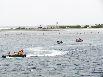 Đảo Nam Yết