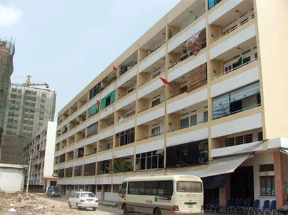13 dự án nhà xã hội được vay vốn