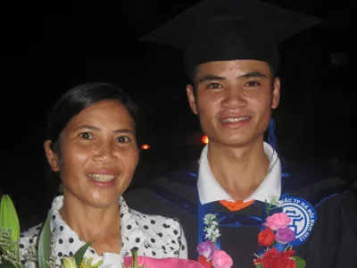 Thủ khoa Đặc công với 'vũ khí' bí mật