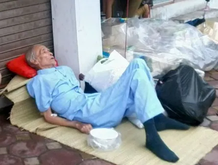 Báo động hiếu, nghĩa bị ‘dập vùi’