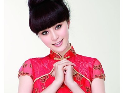Sườn xám - 'Đệ nhất sexy'