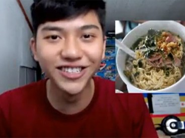 Nam sinh hài hước với clip 'Ngày mai tôi lấy vợ'