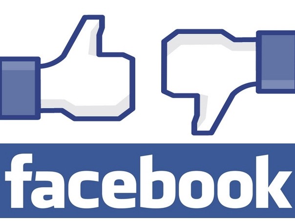 Bẫy Like fanpage trên Facebook