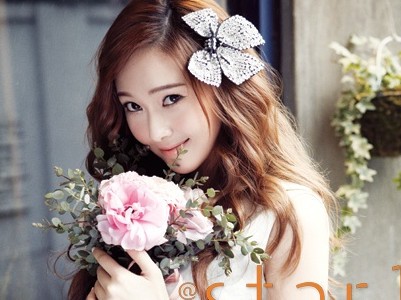 Jessica, Seo Hyun xinh như mộng trên tạp chí