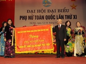 Phát huy tiềm năng, sức sáng tạo của phụ nữ