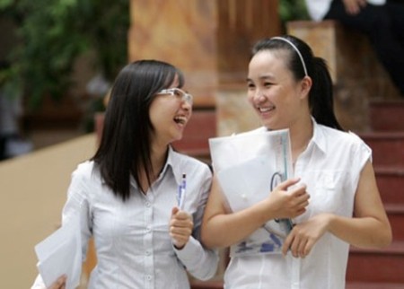 Điểm chuẩn HV Y dược học Cổ truyền VN, ĐH Hải Phòng