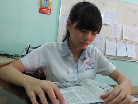 Năm bí mật của nữ thủ khoa nội trú