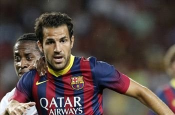 Barca dập tắt hy vọng ve vãn Fabregas của MU