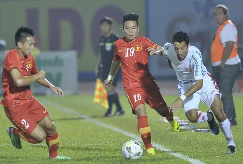 U23 Việt Nam gặp SV Hàn Quốc tại bán kết