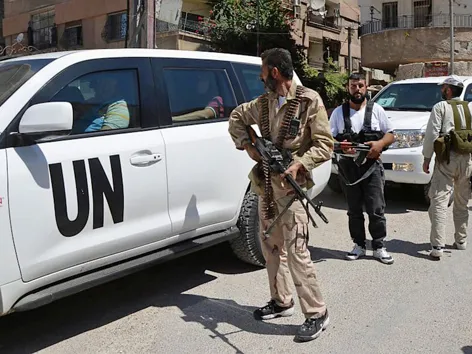 Mỹ, Nga, Syria vạch lộ trình tiêu hủy vũ khí hóa học