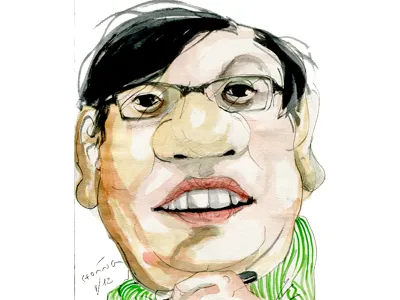 Hai trong một