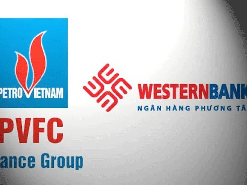 Hợp nhất Western Bank - PVFC