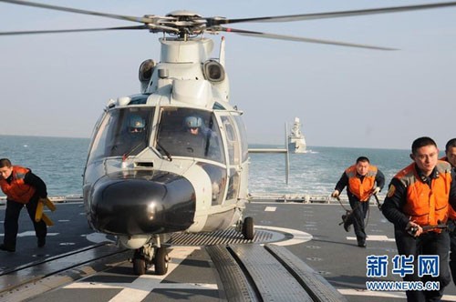 ‘Căng thẳng Biển Đông đang nguy hiểm’