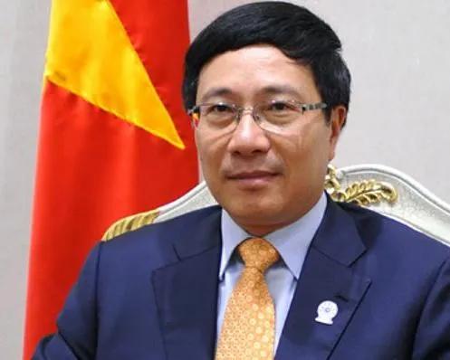 Tiểu sử ông Phạm Bình Minh