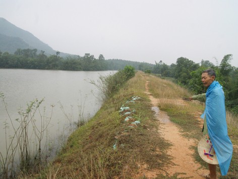 Sống trong sợ hãi