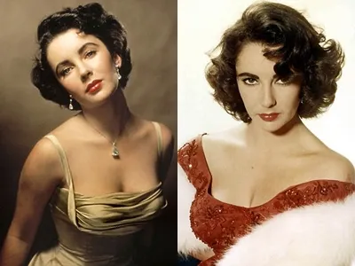 Nhìn lại cuộc đời Elizabeth Taylor qua ảnh