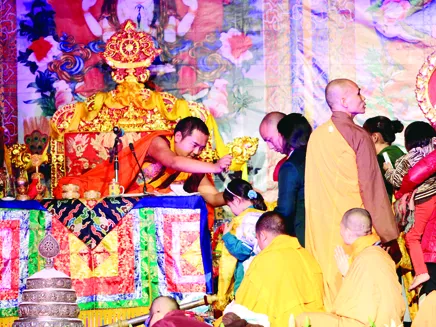 Tôi quy y