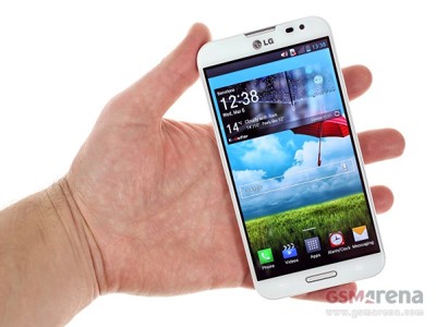 LG Optimus G Pro sắp có mặt tại 40 quốc gia