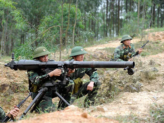 'Chảo lửa' giữa miền Kinh Bắc