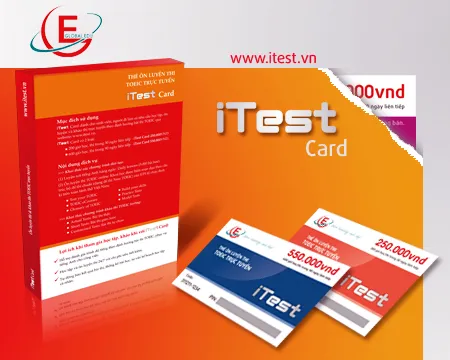 Ra mắt chương trình học & thi TOEIC trực tuyến