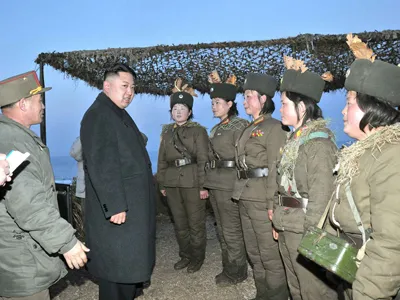 Cựu điệp viên Triều Tiên nói về ông Kim Jong-un