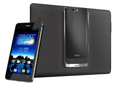 ASUS PadFone Infinity với khả năng biến hình độc đáo
