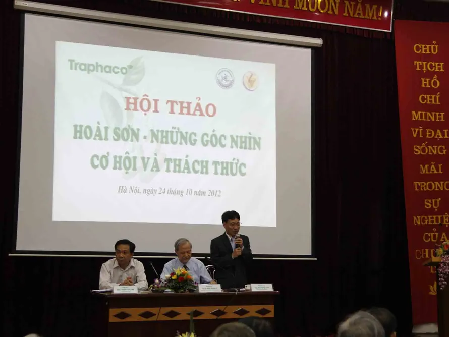 Dược liệu sạch, hướng đi tất yếu