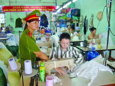 Phạm tội xong chỉ sợ bố đánh