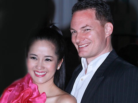 Bống Hồng Nhung sắp làm mẹ