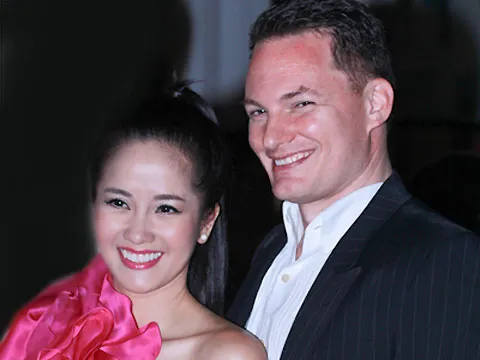 Bống Hồng Nhung sắp làm mẹ
