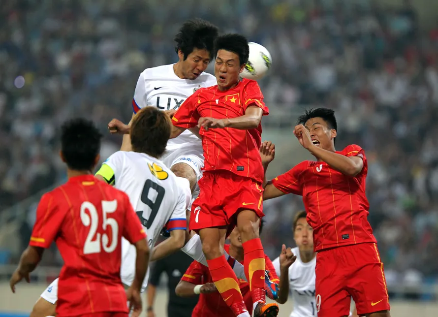 U23 Việt Nam “ngập” trong giao hữu