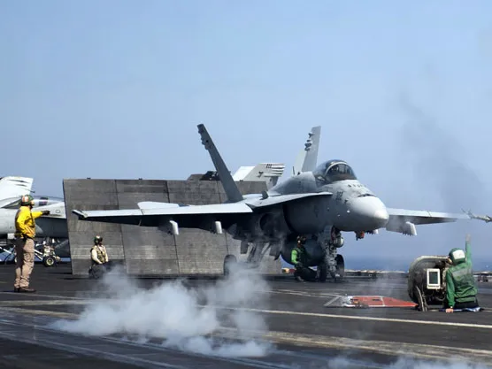 Mỹ sẵn sàng tấn công, Syria ‘cầu cứu’ Liên Hợp Quốc