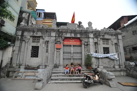 U hoài lăng phó vương giữa lòng Hà Nội