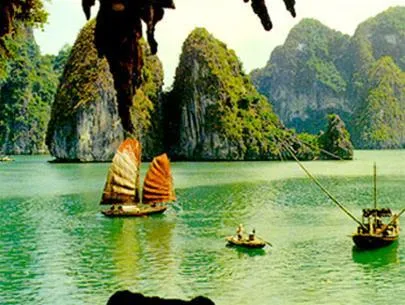 Hiến kế Bầu chọn Vịnh Hạ Long hiệu quả