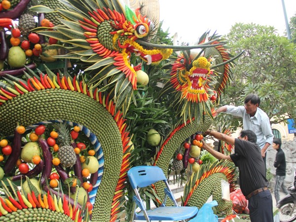 Tối nay khai mạc lễ hội hoa Hà Nội