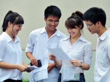 Đón đọc gợi ý bài giải các môn thi đại học, cao đẳng