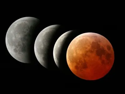 Việt Nam quan sát được nguyệt thực toàn phần dài nhất thế kỷ