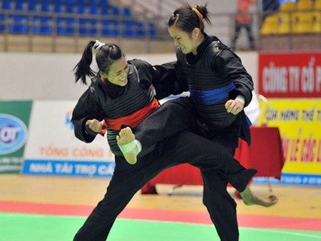 Việt Nam quyết thống trị sàn đấu Pencak Silat