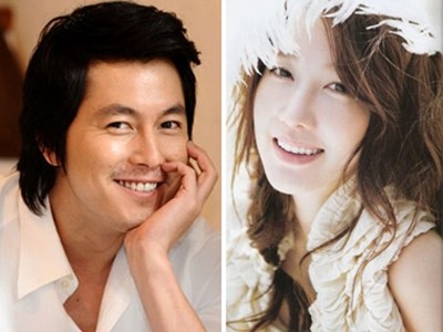Jung Woo Sung phủ nhận tin đồn chia tay