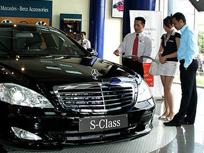 Lời khuyên hữu ích khi bạn đến đại lý mua xe