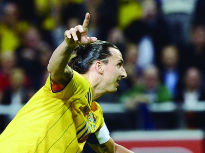 'Giá như Ibrahimovic nhập quốc tịch Anh'