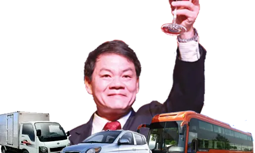 Ông Trần Bá Dương vẫn là Chủ tịch ô tô Trường Hải