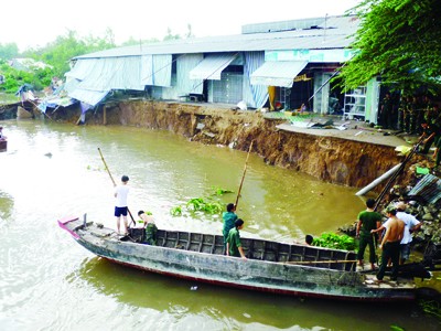 Liên tục động đất : Hiện tượng bất thường