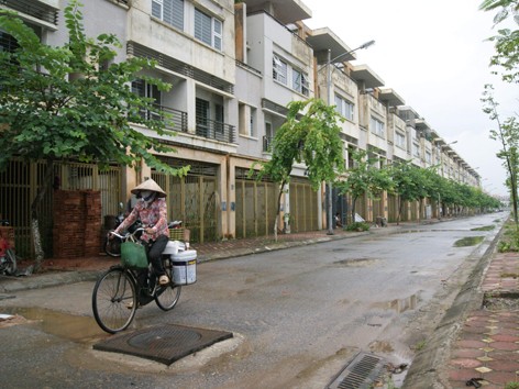 Thận trọng với 'chiêu' bất động sản lách luật