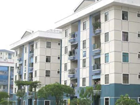 Nhà ở xã hội nguy cơ bị ế?