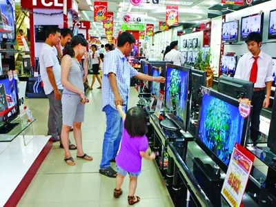 Số hóa truyền hình: 8,5 triệu gia đình ảnh hưởng