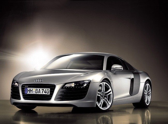 Audi R8 thế hệ tiếp theo sẽ "ăn kiêng"