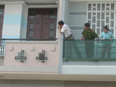 Thực nghiệm hiện trường vụ án
